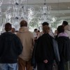 Les étudiants de BUT1 découvrent les expositions du Centre Pompidou Metz.