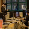 Atelier VR Minecraft.