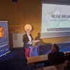 Hélène Boulanger, présidente de l'Université de Lorraine 