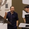 Conférence de l'artiste Julien Cuny.