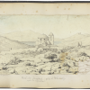 Émile Burnouf - 41 dessins de Grèce (1847)