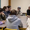 Erwan, étudiant en BUT3 MMI, donne des conseils aux étudiants de BUT1 pour trouver une alternance.