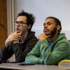 Tous les étudiants de BUT1 ont participé à cette journée thématique. 