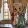 Représentation musicale : danse par les étudiants