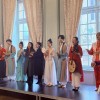 Représentation musicale : Présentation des artistes