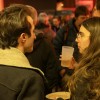 Un moment convivial pour clôturer la cérémonie.