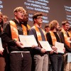 Diplômés du département INFO.