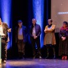Hélène Boulanger prend la parole.