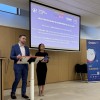 Marine Placca et Léo-Betrand, doctorants-manageurs du club ORION "RESAIA"