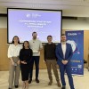 Selma Demir, Marine Placca, Gabriel Sauger, Emmanuel Vincent Léo Bertrand 