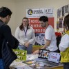 Les étudiant·es de l'IUT Nancy-Charlemagne présentent leur projet aux lycéen·nes.