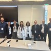 Les organisateurs de l’atelier sur Dune : Pierre Girard, Maria Fartunova-Michel, Halima Alem-Marchand, Douaa Amehri, Bouchra Nabil, Jochen Söhnle, Daniel Kazmaier et Grégory Hamez