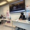 Pendant l'atelier « A la recherche de l’or bleu dans Dune : les conflits vitaux sur la planète Arrakis »...