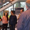 Vernissage de l'exposition La Parole des Hommes