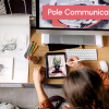 Le pôle Communication