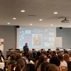 Accueil par le directeur de Polytech Nancy