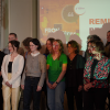 Le jury du Prix littéraire Frontières
