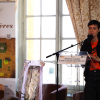 Elitza Gueorgieva, lauréate de la 5ème édition du prix
