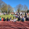 Après-midi sportive à l’UFR STAPS de Nancy pour la Semaine Olympique et Paralympique 2025