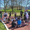 Après-midi sportive à l’UFR STAPS de Nancy pour la Semaine Olympique et Paralympique 2025