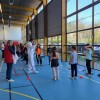 Après-midi sportive à l’UFR STAPS de Nancy pour la Semaine Olympique et Paralympique 2025