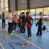 Après-midi sportive à l’UFR STAPS de Nancy pour la Semaine Olympique et Paralympique 2025