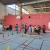 Après-midi sportive à l’UFR STAPS de Nancy pour la Semaine Olympique et Paralympique 2025