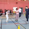 Après-midi sportive à l’UFR STAPS de Nancy pour la Semaine Olympique et Paralympique 2025