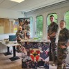 Le 1er régiment d’infanterie échange avec les étudiants de l’UFR STAPS de Nancy