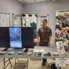 Le 1er régiment d’infanterie échange avec les étudiants de l’UFR STAPS de Nancy
