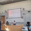 Déroulement d'un procès fictif