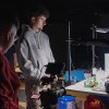 Dans le cadre de ce projet, les étudiants ont travaillé en petits groupes.