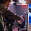 Les étudiants assurent eux-mêmes l’animation des personnages, étape clé de leur réalisation.