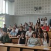 Photographie de l'ensemble des participants à la journée