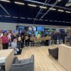Remise des ordinateurs au magasin Boulanger de Metz Augny