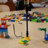 Briques LEGO utilisées pendant l’atelier GIS EMO-Lang