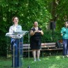 Discours de Nathalie Sevilla, directrice de l’INSPÉ de Lorraine, lors de l’inauguration