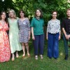 L'équipe de la M3L avec Natalie Kubler, Nathalie Sevilla, Véronique Zaercher-Keck