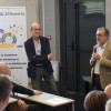 Discours de Pierre Degott, Vice-Président du conseil de la vie universitaire, et Stéphane Leymarie, Vice-Président de la Stratégie Territoriale et de la Vie Institutionnelle, Université de Lorraine 