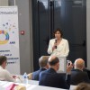 Discours d'Evelyne Firtion, Conseillère Départementale de la Moselle - Canton de Sarreguemines