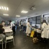 Ateliers de présentation des formations, photo d'ensemble