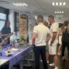 Ateliers de présentation des formations, ici le stand GACO