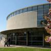 Amphi Demange sur le campus du Saulcy.