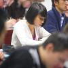 Etudiants en cours à l'Ecole des Mines (Campus ARTEM à Nancy).
