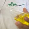 Biolie : l'extraction au sens propre.