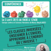 Conférence de Marcel Lebrun : la cales inversée