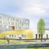 Le futur bâtiment du LEM3