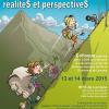 Affiche du colloque "PlaceS des femmes dans l’univers sportif : réalitéS et perspectiveS"