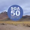 SGA - 50th anniversary. Nancy 2015