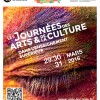 Affiche des JACES 2016